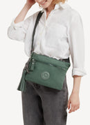 Kipling - Sac Bandoulière Riri L - Vert - Femme