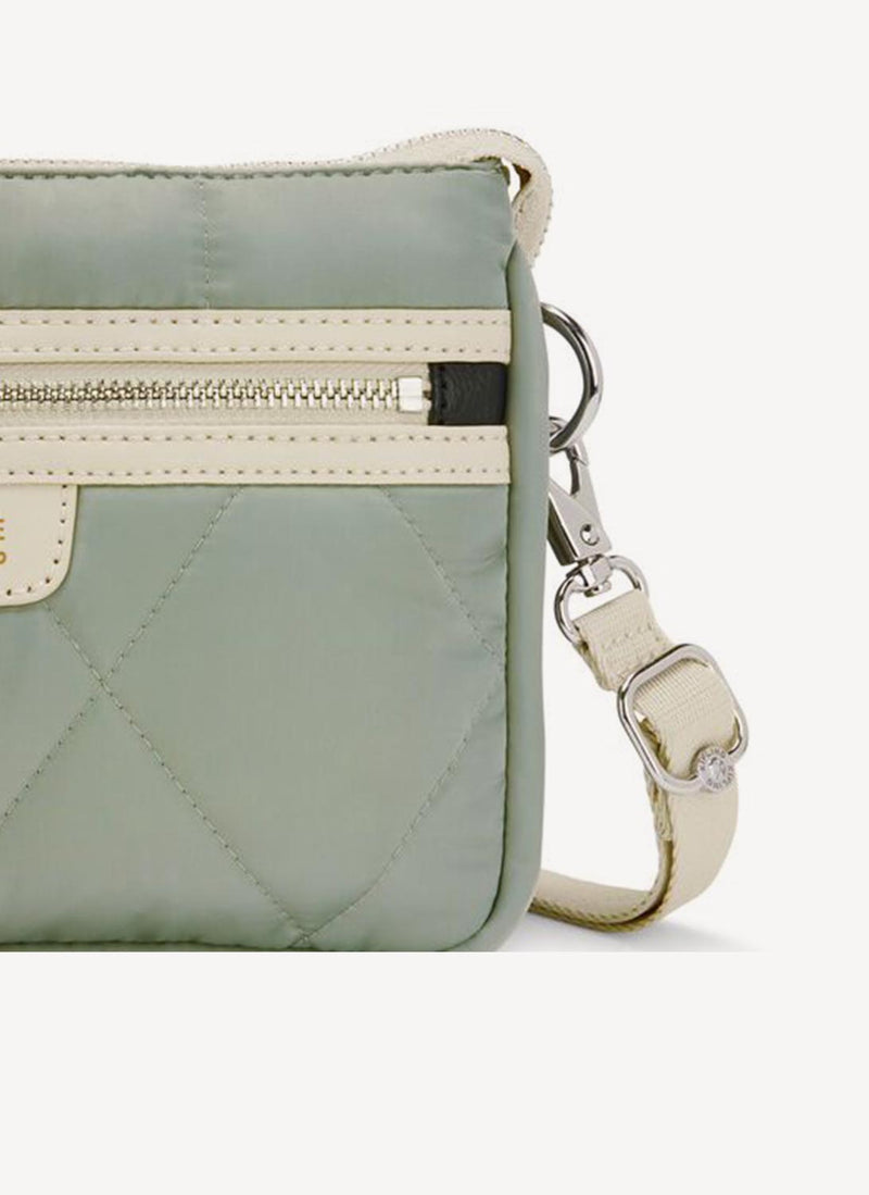 Kipling - Sac Bandoulière Riri - Vert - Femme