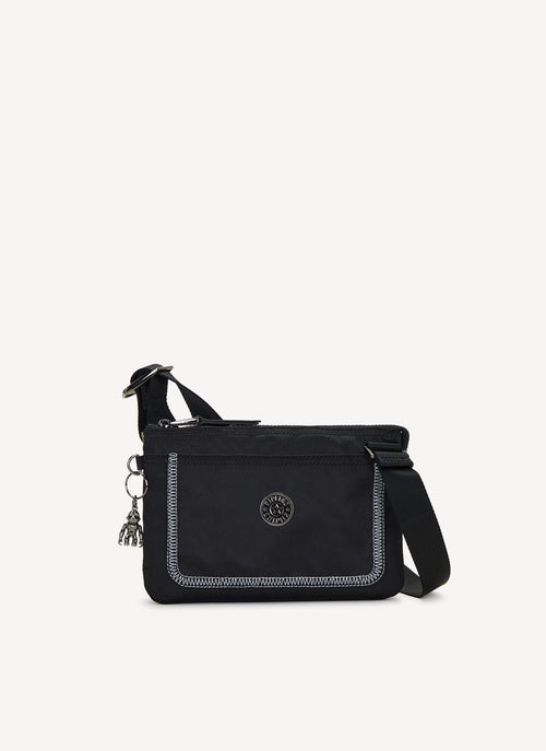 Kipling - Sac Bandoulière Riri - Noir - Femme