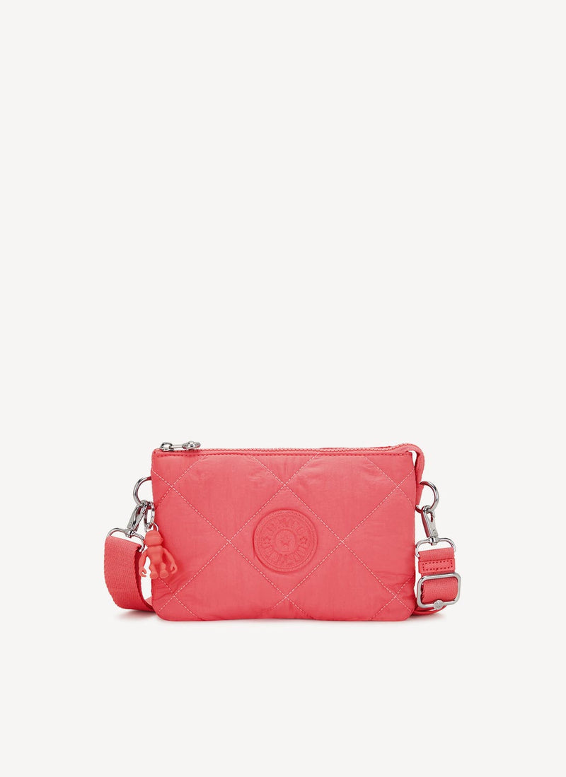 Kipling - Sac Bandoulière Riri - Rose - Femme