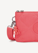 Kipling - Sac Bandoulière Riri - Rose - Femme