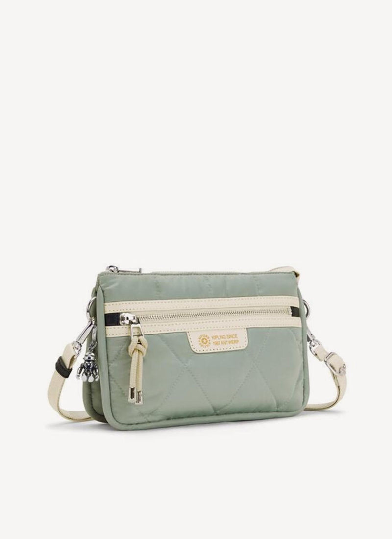 Kipling - Sac Bandoulière Riri - Vert - Femme