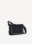 Kipling - Sac Bandoulière Riri - Noir - Femme