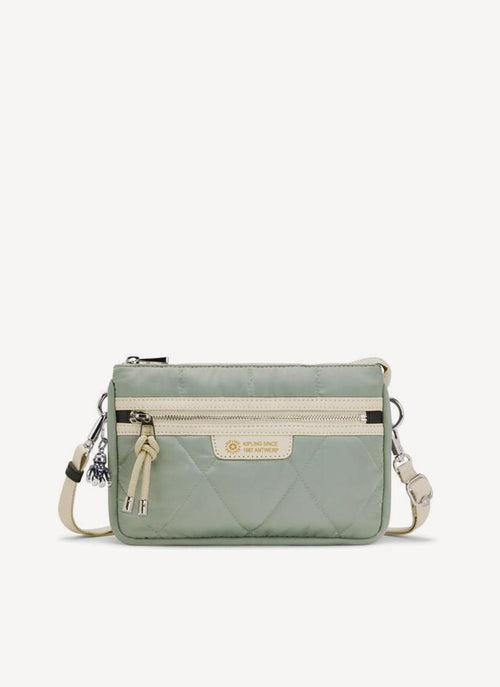 Kipling - Sac Bandoulière Riri - Vert - Femme