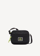 Kipling - Sac Bandoulière Sisko - Noir - Femme