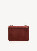 Proenza Schouler - Sac Bandouliere Suede - Red - Femme