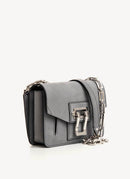 Proenza Schouler - Sac Bandouliere Suede - Grey - Femme