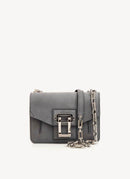 Proenza Schouler - Sac Bandouliere Suede - Grey - Femme