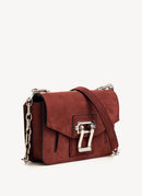 Proenza Schouler - Sac Bandouliere Suede - Red - Femme