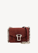 Proenza Schouler - Sac Bandouliere Suede - Red - Femme