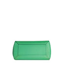 sac de seconde main belt celine en cuir vert bas