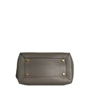 sac de seconde main belt celine en cuir gris  bas