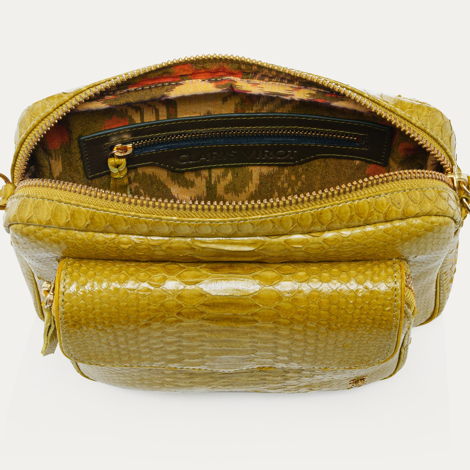 Sac Big Charly Python Soufre