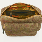 Sac Big Charly Veau Velours Papyrus