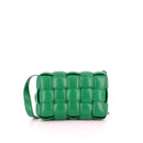 Sac Bandoulière Bottega Veneta Cuir Vert - Bottega Veneta