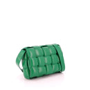 Sac Bandoulière Bottega Veneta Cuir Vert - Bottega Veneta