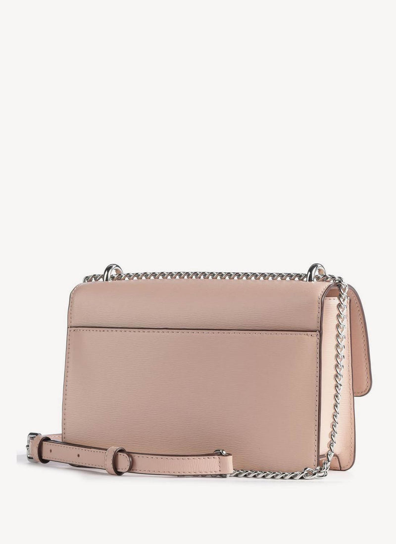 Dkny - Sac Bryant Chain Flap Cb - Rosewater - Femme