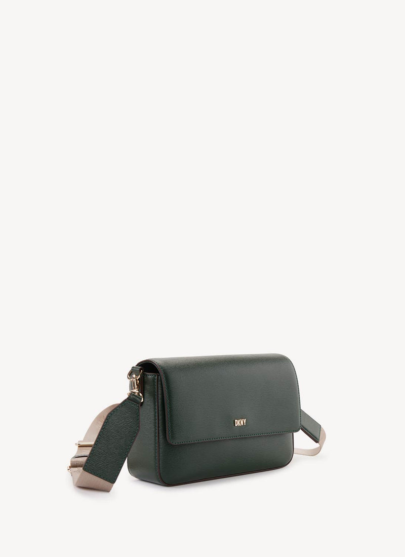 Dkny - Sac Bryant Park Md Flap - Gianni Grn - Femme