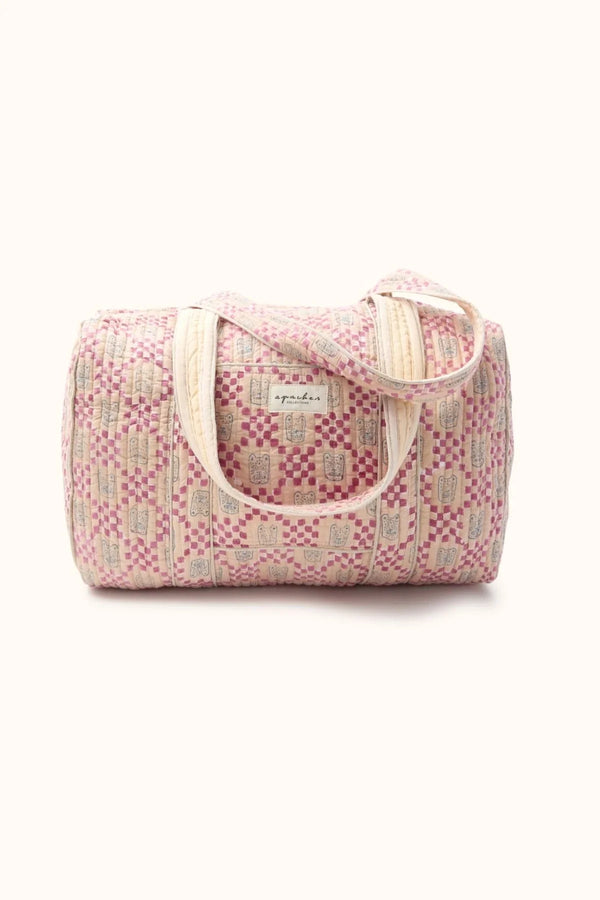 Bolso Buddha - Tigro Macadamia