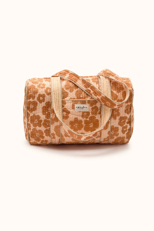 Sac Buddha "Flora Bold" - Orange