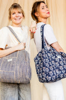 Sac Buddha "Mosaïc" - Graphite