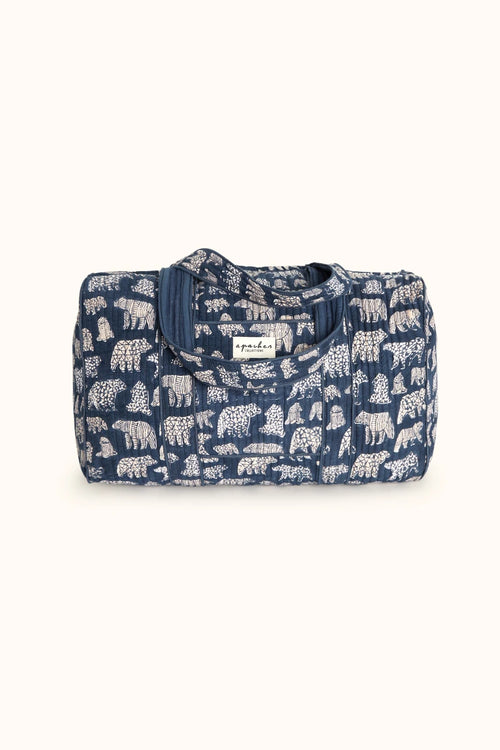 Sac Buddha "Ours" - Orage