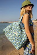 Sac Buddha "Pop Corn" - Océan