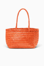 Borsa shopping Delhi Medium - Arancione