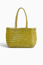 Shopper Delhi Medium - Kiwi