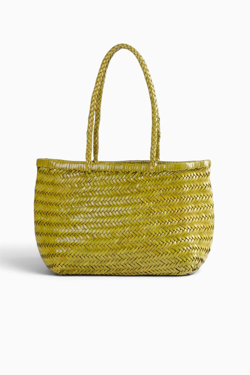 Shopper Delhi Medium - Kiwi