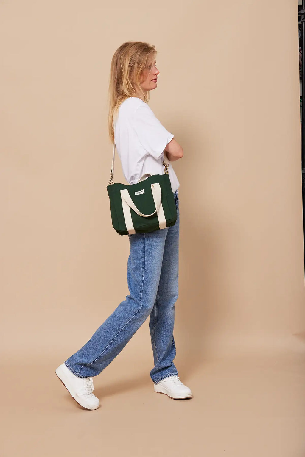 Handtas Louise Dennen dames