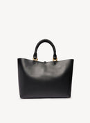 Chloe - Cabas Marcie - Black - Femme