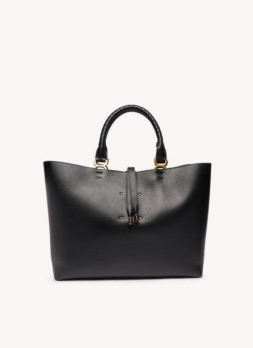 Chloe - Cabas Marcie - Black - Femme