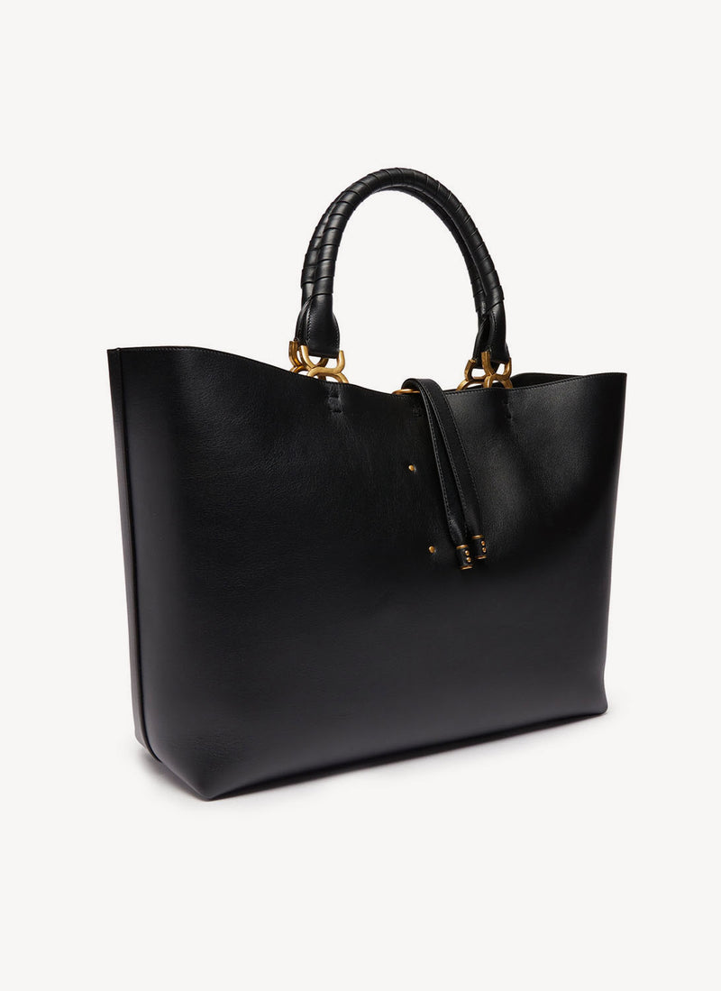 Chloe - Cabas Marcie - Black - Femme