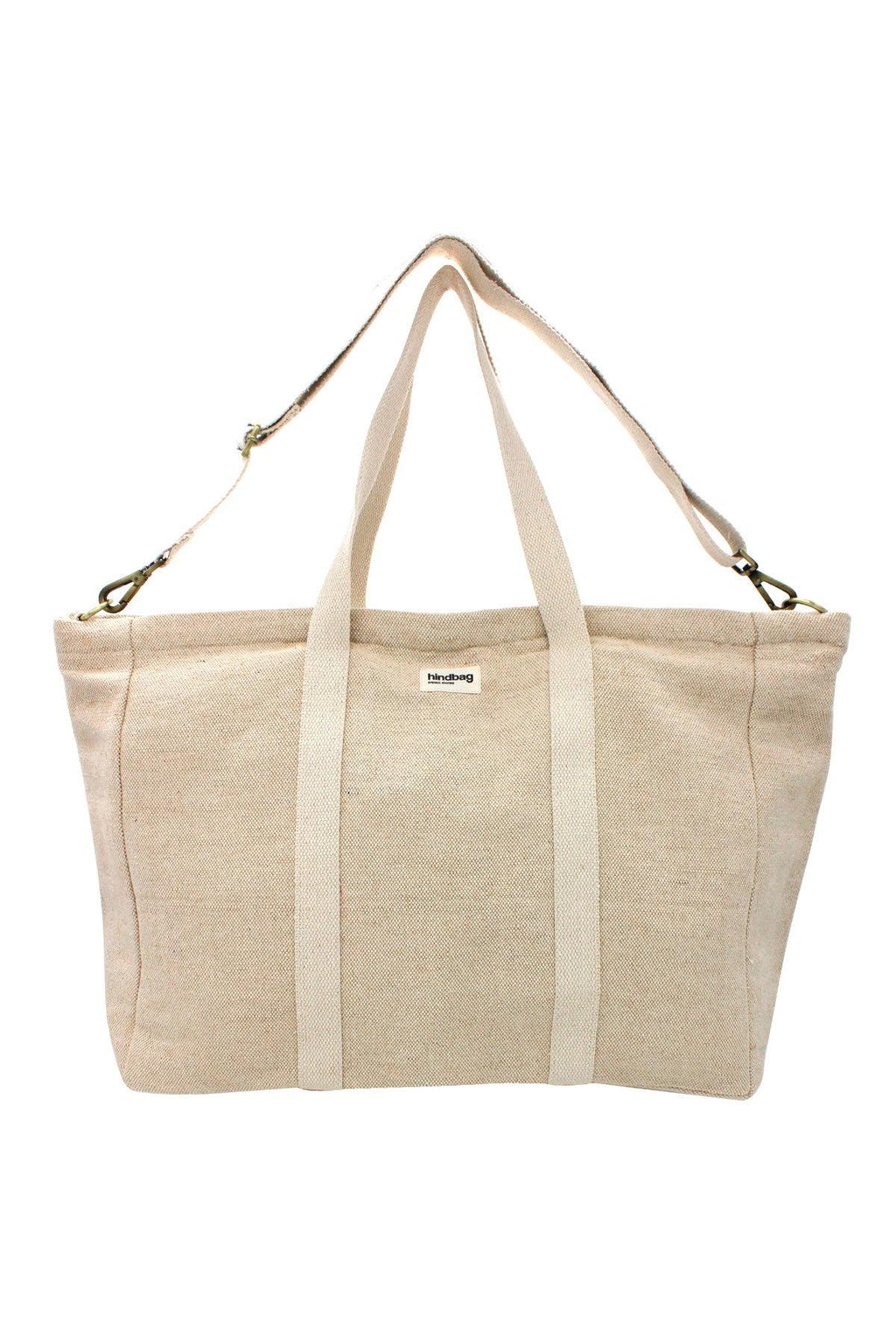 Väska Jean jute Hindbag2