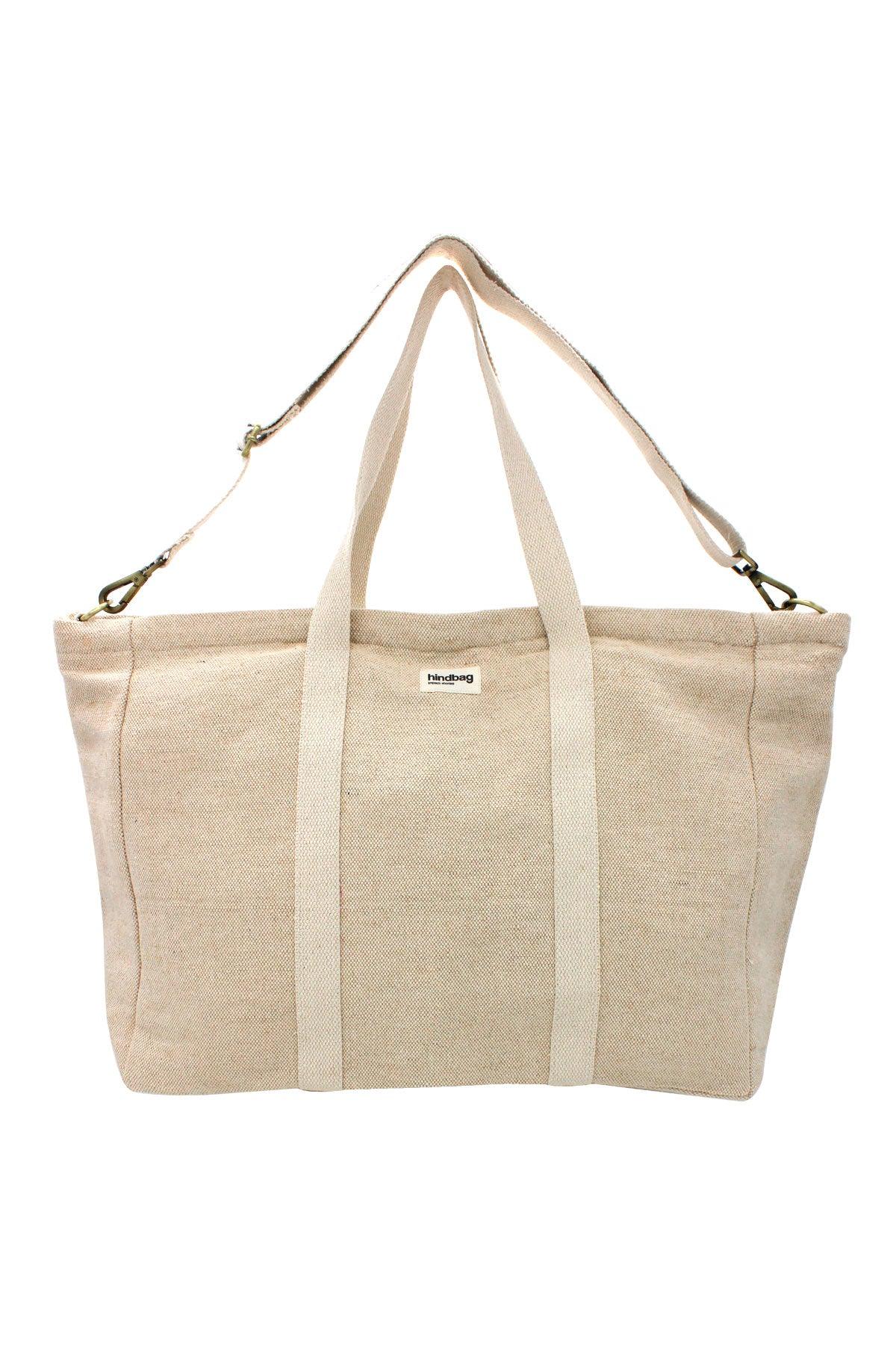 Väska Jean jute Hindbag2