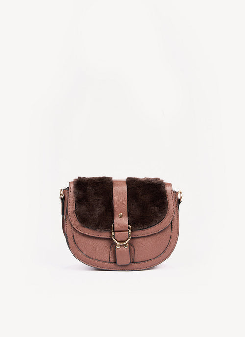 Manoukian - Sac Calista - Cafe - Femme