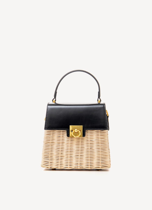 Kassandre - Sac Calliope Mini - Black - Femme