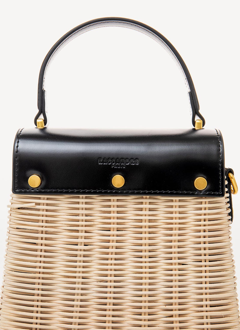 Kassandre - Sac Calliope Mini - Black - Femme