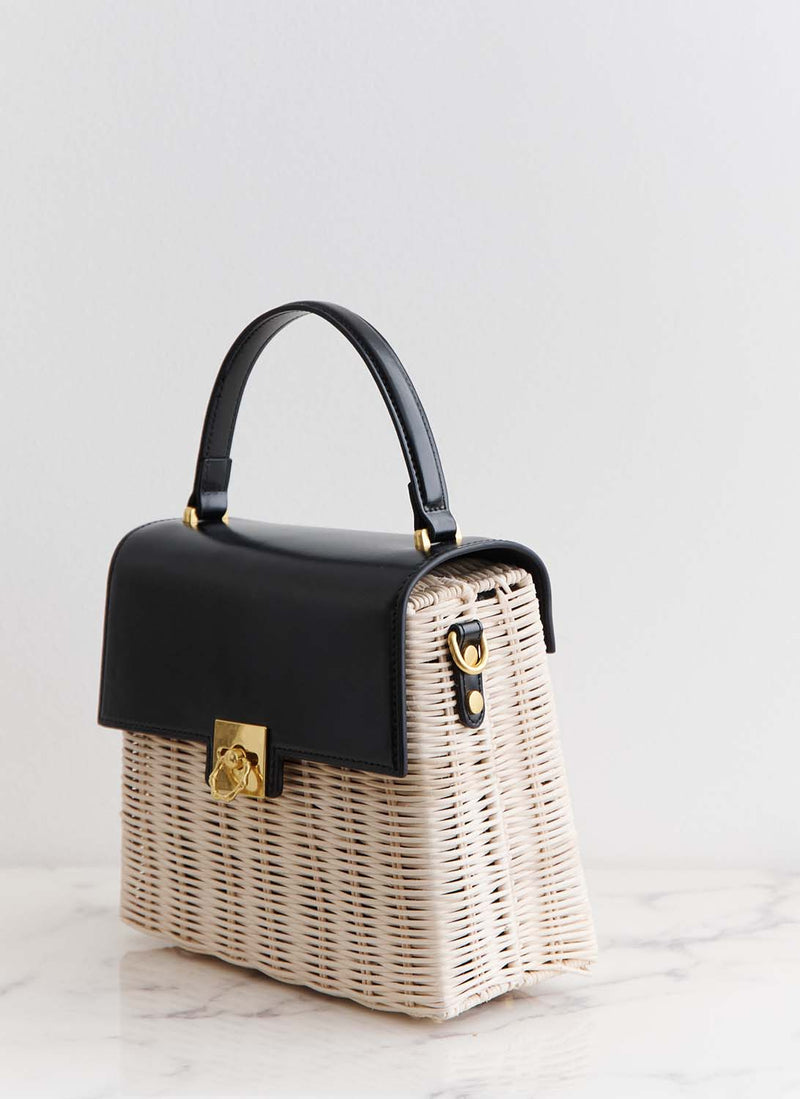 Kassandre - Sac Calliope - Black - Femme