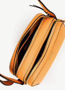 Lancel - Sac Camera Lettrines - Mandarine - Femme