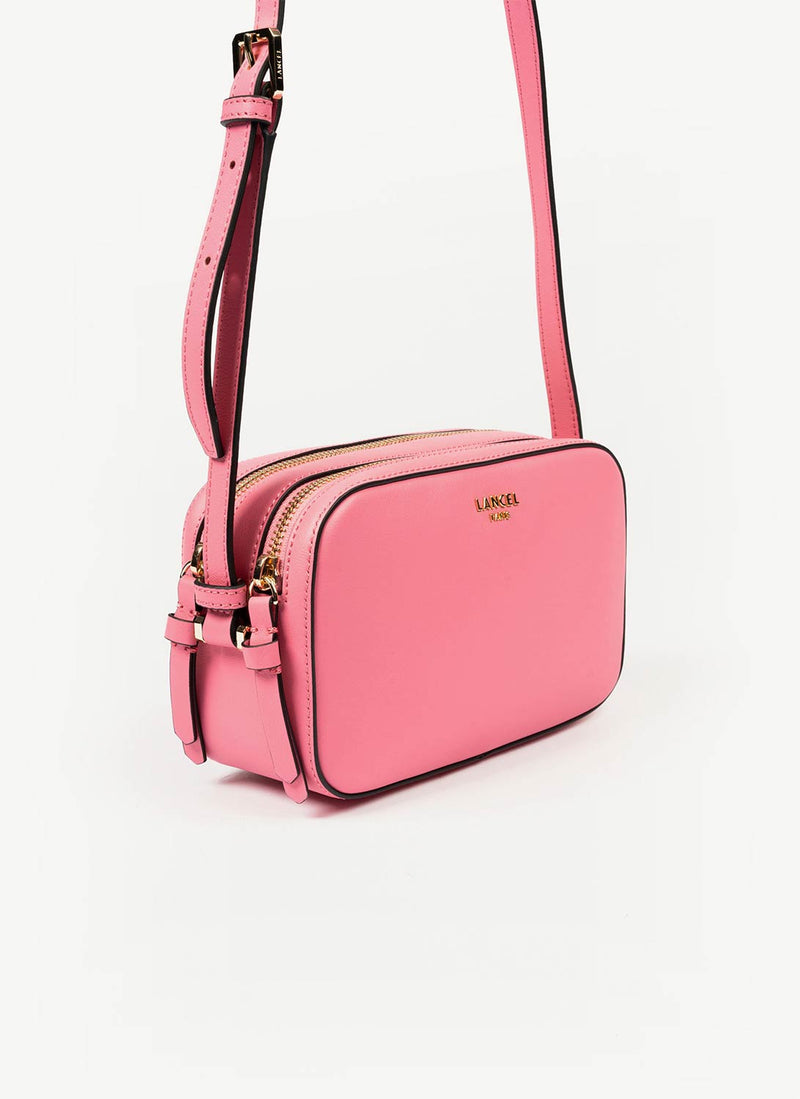 Lancel - Sac Camera Lettrines - Magnolia - Femme