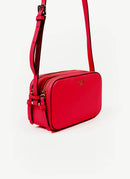 Lancel - Sac Camera Lettrines - Fuchsia - Femme