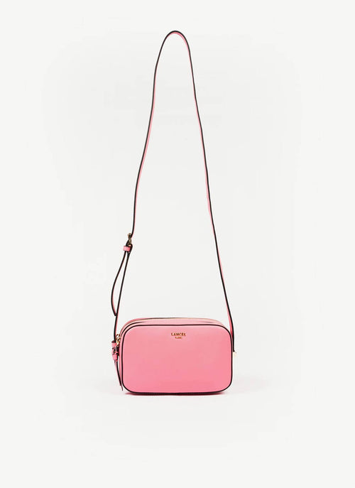 Lancel - Sac Camera Lettrines - Magnolia - Femme