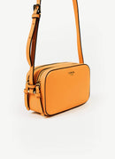 Lancel - Sac Camera Lettrines - Mandarine - Femme