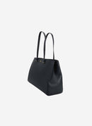 Lancel - Sac Carryall M - Noir - Femme