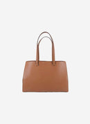 Lancel - Sac Carryall M - Camel - Femme