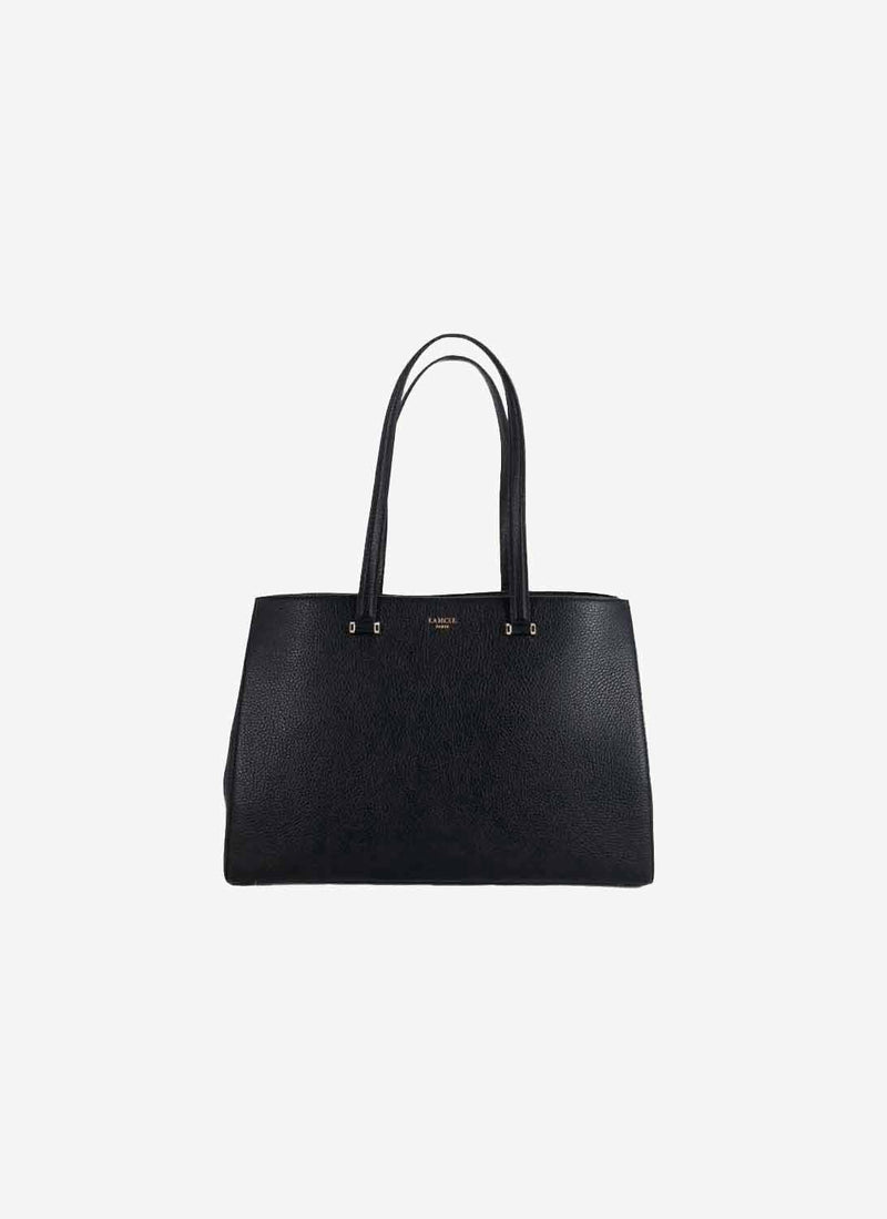 Lancel - Sac Carryall M - Noir - Femme