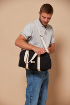 Bolso bowling Charlie Negro Hindbag2