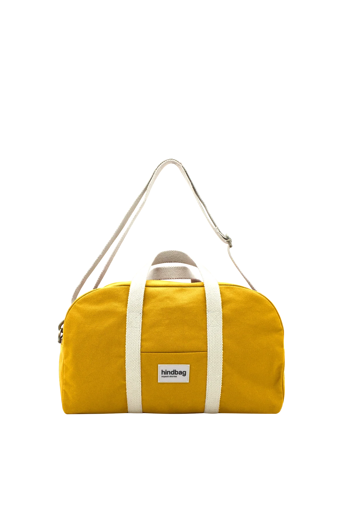 Bowling-Wochenendtasche Charlie Safran Packshot Vorderseite